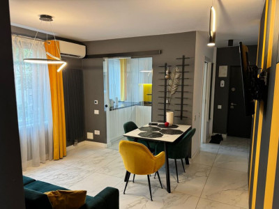 Apartament 2 camere – ultracentral, modern