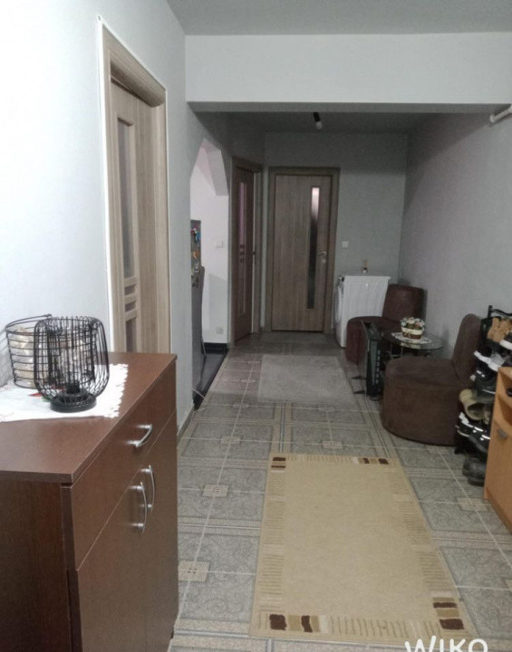 Apartament la cheie cu 2 camere decomandate – Florești, strada Eroilor