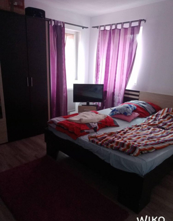 Apartament la cheie cu 2 camere decomandate – Florești, strada Eroilor