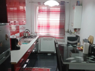 Apartament la cheie cu 2 camere decomandate – Florești, strada Eroilor