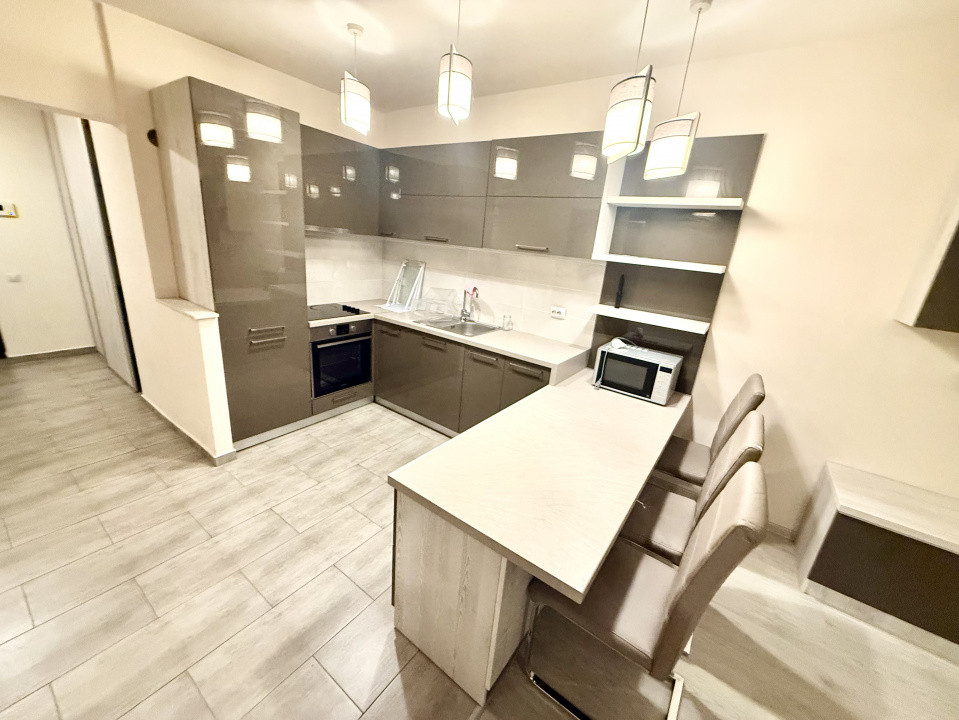 EXCLUSIVITATE!!! Studio modern de vânzare – Mărăști, str. Dorobanților