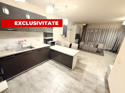 EXCLUSIVITATE!!! Studio modern de vânzare – Mărăști, str. Dorobanților