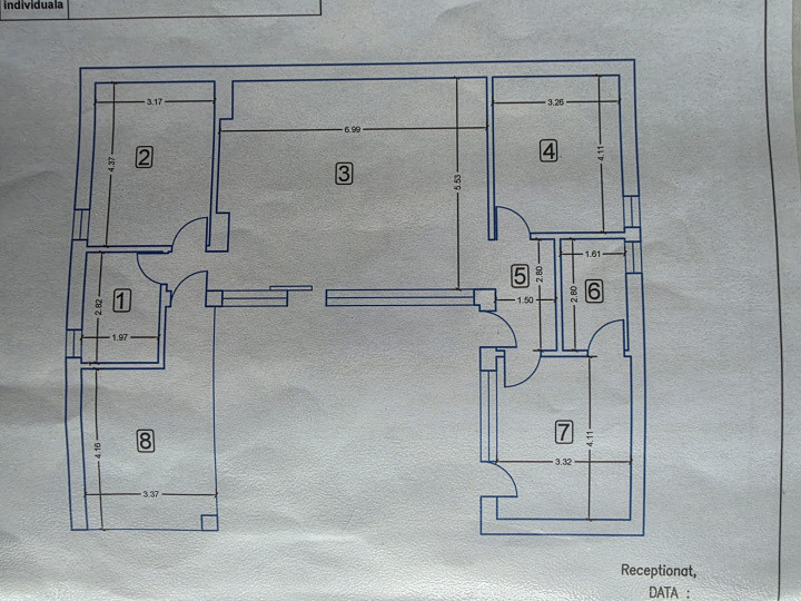 Casă premium pe parter cu piscină și fire pit, Domnești