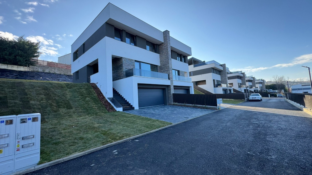 Proiect rezidențial exclusivist, Calea Turzii, zona Feleacu, Panoramă superbă 