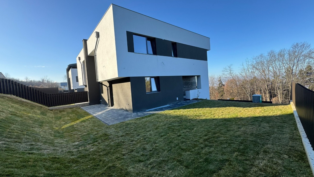 Proiect rezidențial exclusivist, Calea Turzii, zona Feleacu, Panoramă superbă 