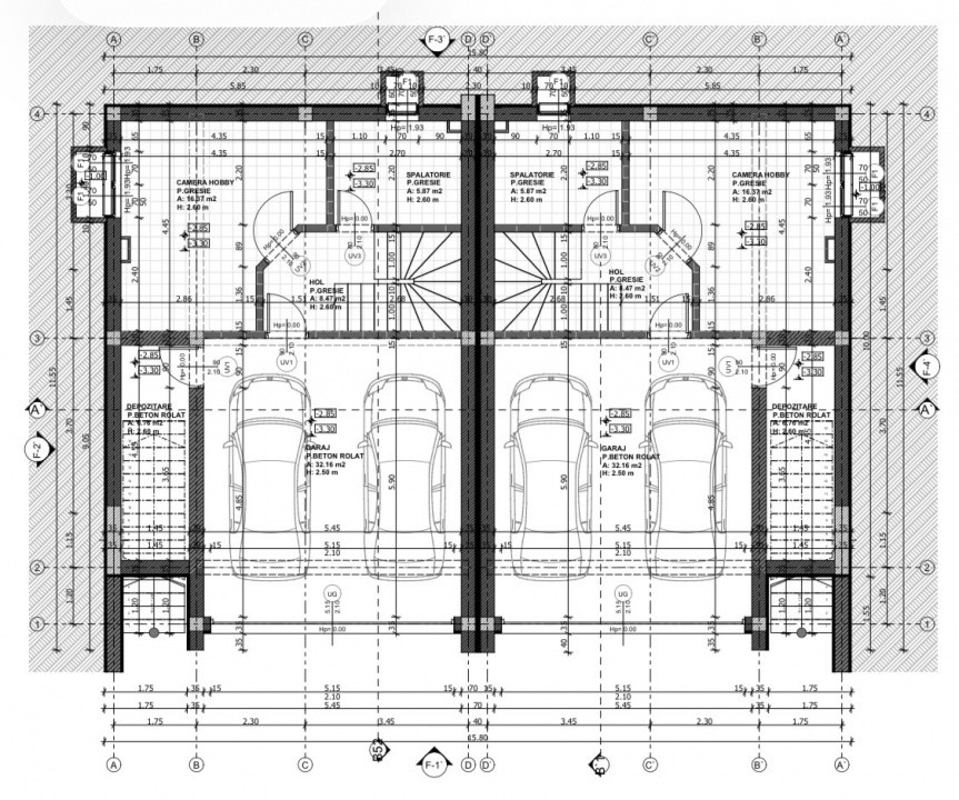 Proiect rezidențial exclusivist, Calea Turzii, zona Feleacu, Panoramă superbă 