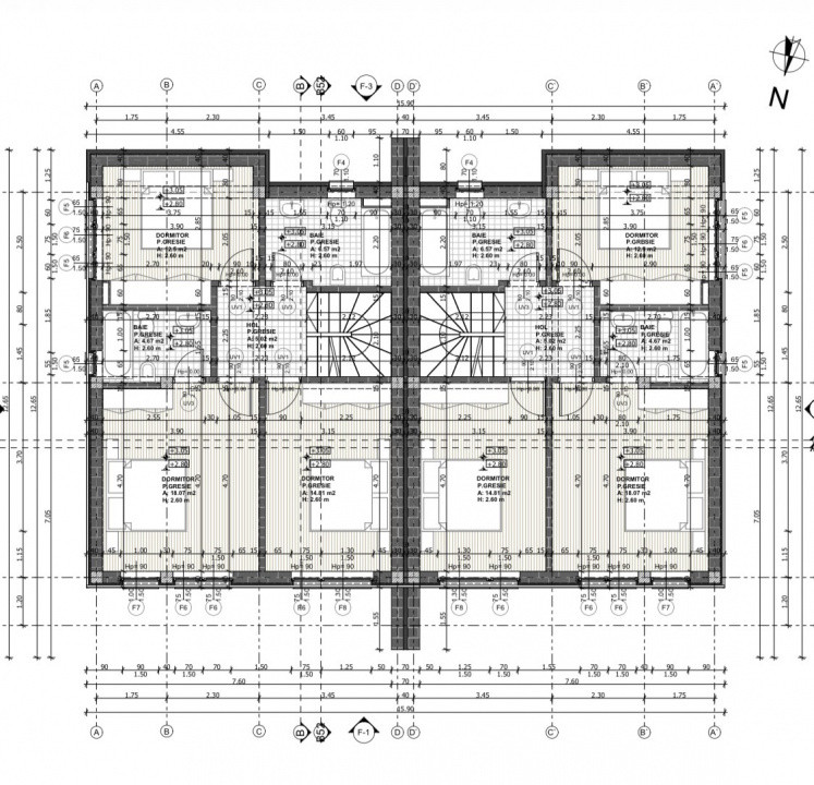Proiect rezidențial exclusivist, Calea Turzii, zona Feleacu, Panoramă superbă 