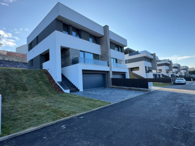 Proiect rezidențial exclusivist, Calea Turzii, zona Feleacu, Panoramă superbă 