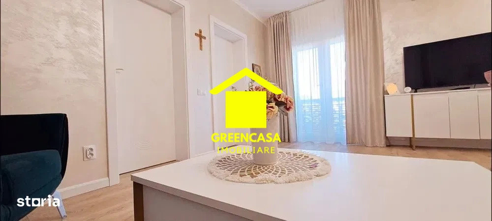 Apartament premium 3 camere, 68mp +4mp balcon, boxa 15mp, Avram Iancu