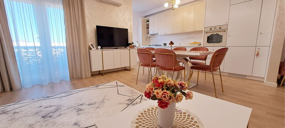 Apartament premium 3 camere, 68mp +4mp balcon, boxa 15mp, Avram Iancu