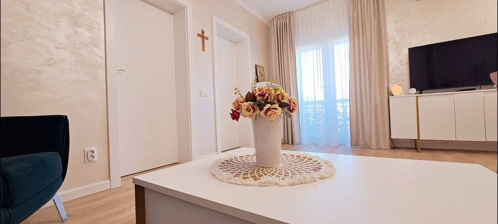 Apartament premium 3 camere, 68mp +4mp balcon, boxa 15mp, Avram Iancu