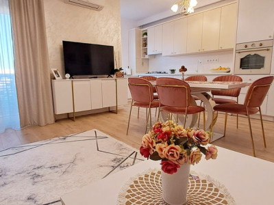 Apartament premium 3 camere, 68mp +4mp balcon, boxa 15mp, Avram Iancu