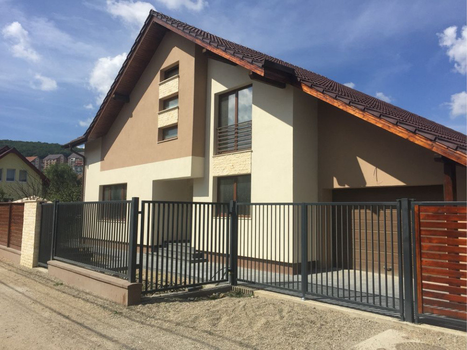 De închiriat – Casă individuală | Zona Câmpului