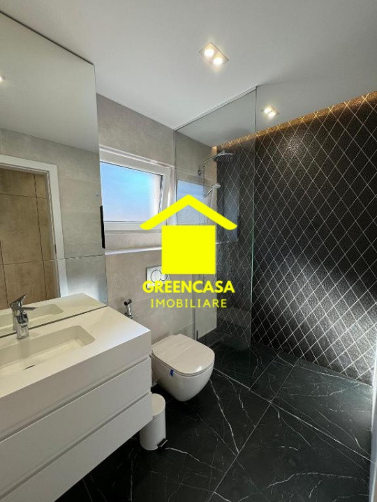 Apartament 2 camere mobilat utilat, 48mp + gradina 48mp, Subcetate