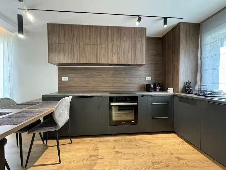 Apartament 2 camere modern, 48mp + gradina 50mp, Subcetate