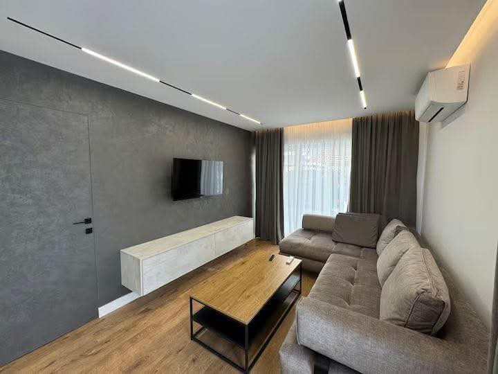 Apartament 2 camere modern, 48mp + gradina 50mp, Subcetate