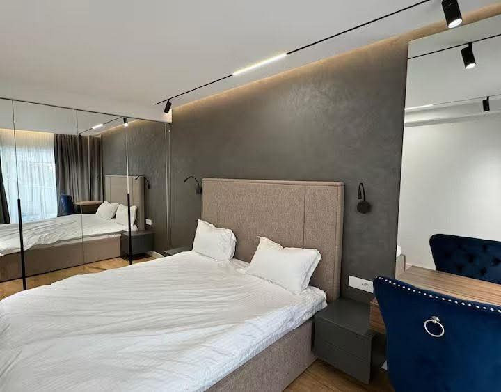 Apartament 2 camere modern, 48mp + gradina 50mp, Subcetate