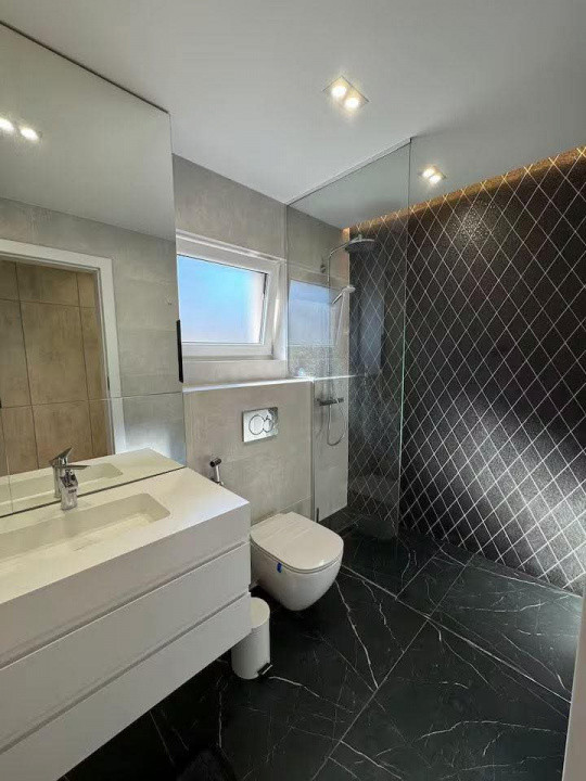 Apartament 2 camere modern, 48mp + gradina 50mp, Subcetate