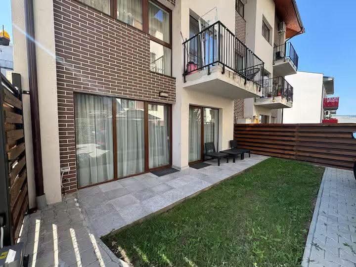 Apartament 2 camere modern, 48mp + gradina 50mp, Subcetate