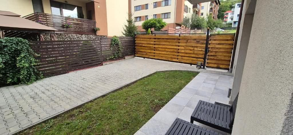 Apartament 2 camere modern, 48mp + gradina 50mp, Subcetate