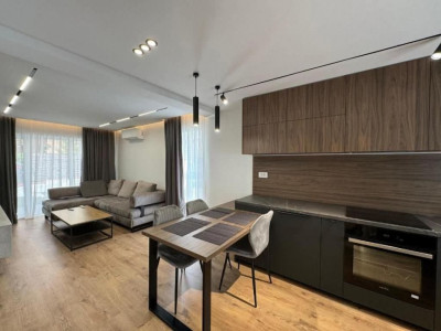 Apartament 2 camere modern, 48mp + gradina 50mp, Subcetate