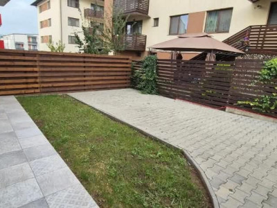 Apartament 2 camere modern, 48mp + gradina 50mp, Subcetate