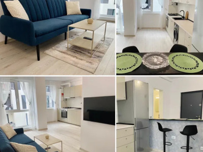 Apartament 2 camere 53mp, plus balcon 4mp zona : Eroilor Floresti