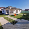 Casă pe parter, teren 350 mp, Domnești–Țegheș
