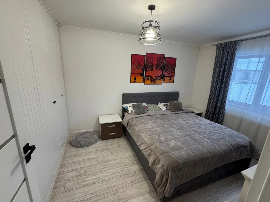 Duplex finisat 109mp ., zona Urusagului