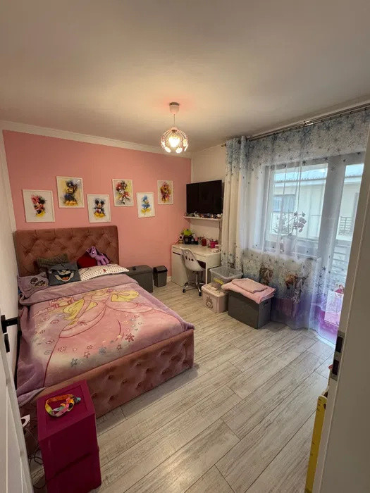 Duplex finisat 109mp ., zona Urusagului