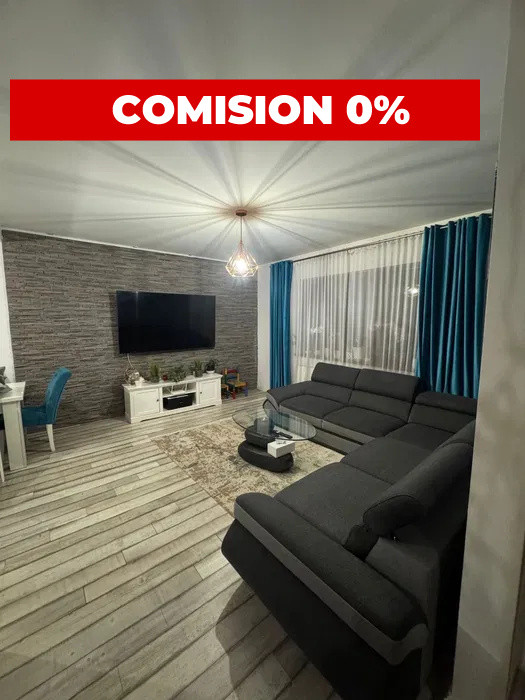 Duplex finisat 109mp ., zona Urusagului