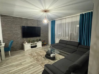 Duplex finisat 109mp ., zona Urusagului