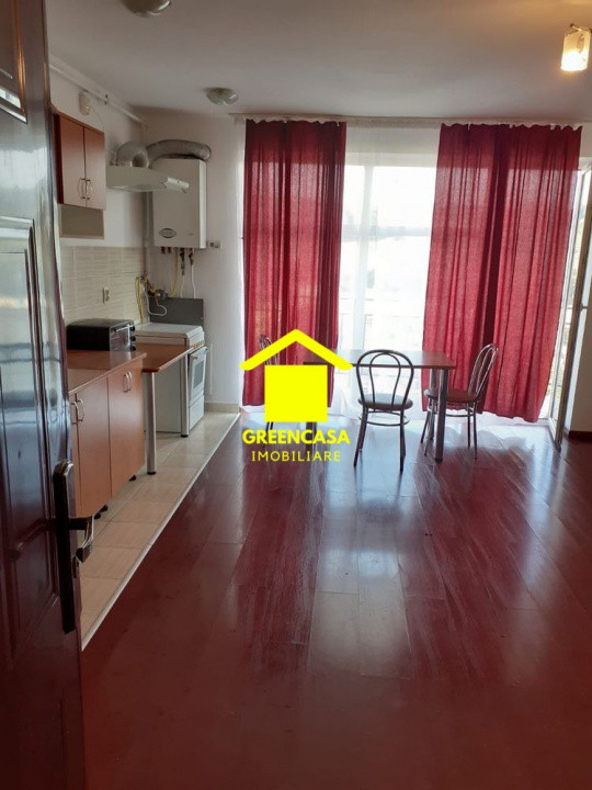 Apartament cu 2 camere, 47mp utili, zona Petrom, Baciu