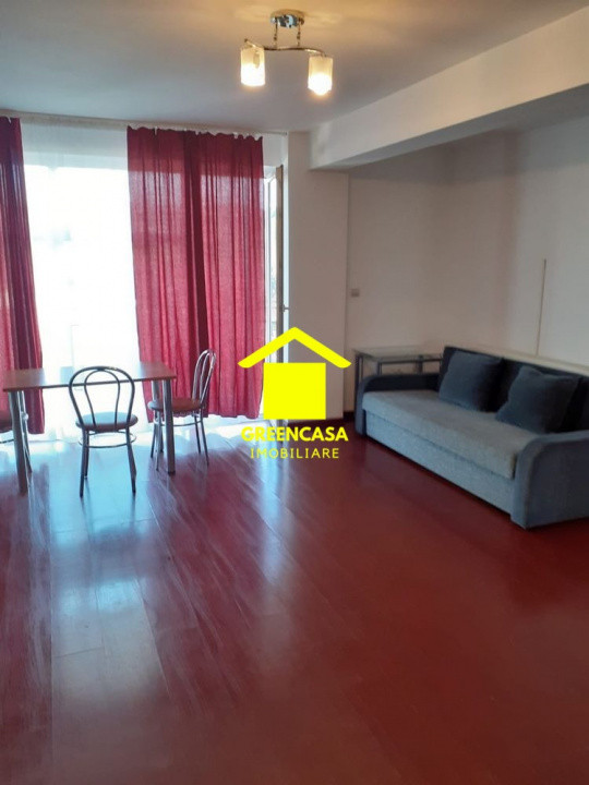 Apartament cu 2 camere, 47mp utili, zona Petrom, Baciu