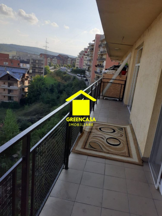 Apartament cu 2 camere, 47mp utili, zona Petrom, Baciu
