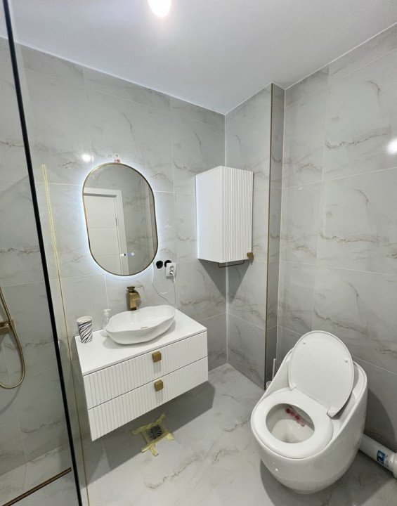 Apartament PREMIUM 2 camere | 52,8 mp | Parcare inclusă | Șesul de Sus
