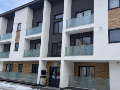 Apartament PREMIUM 2 camere | 52,8 mp | Parcare inclusă | Șesul de Sus