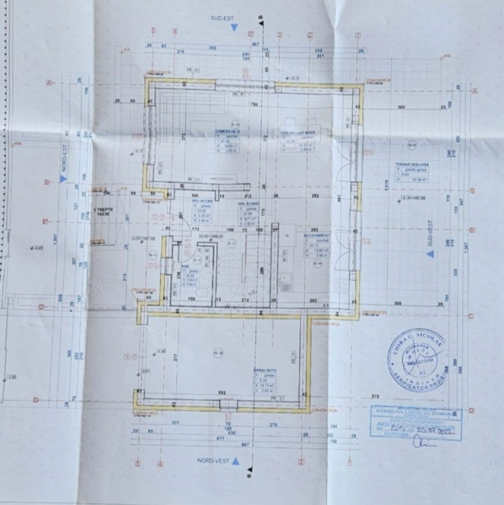 CASĂ NOUĂ PREMIUM,  120 MP,  LÂNGĂ PROFI CHINTENI