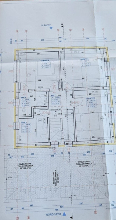 CASĂ NOUĂ PREMIUM,  120 MP,  LÂNGĂ PROFI CHINTENI