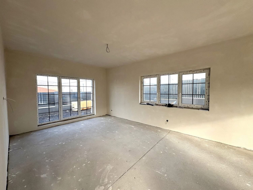 CASĂ NOUĂ CU GARAJ, 150 MP, LÂNGĂ PROFI CHINTENI