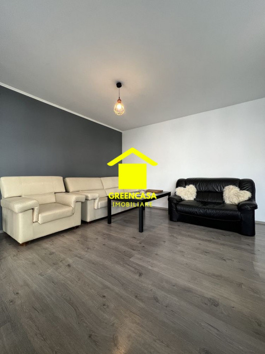 Apartament 2 camere, 50mp, terasa 10mp, parcare, zona Donath Park
