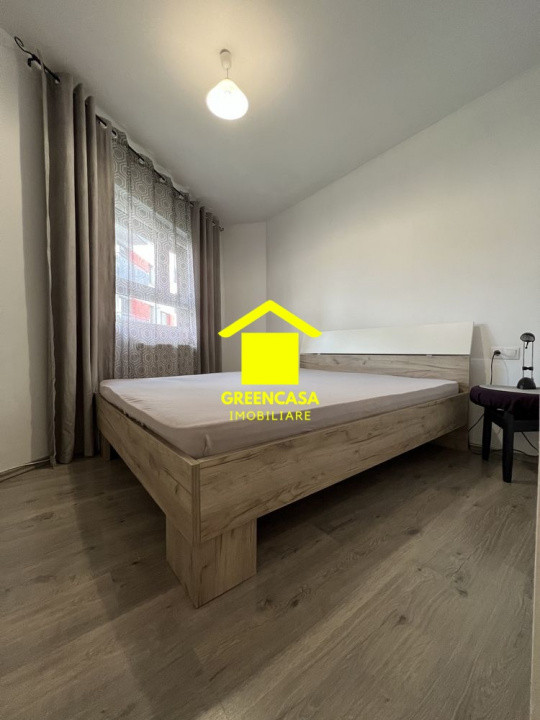 Apartament 2 camere, 50mp, terasa 10mp, parcare, zona Donath Park