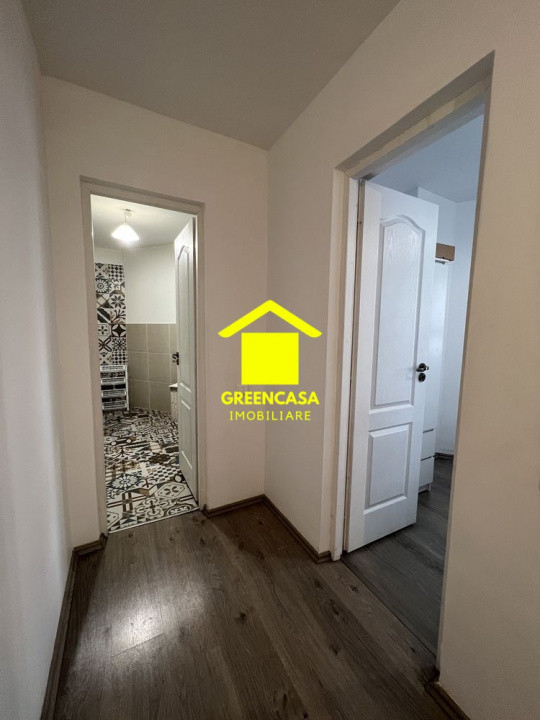 Apartament 2 camere, 50mp, terasa 10mp, parcare, zona Donath Park