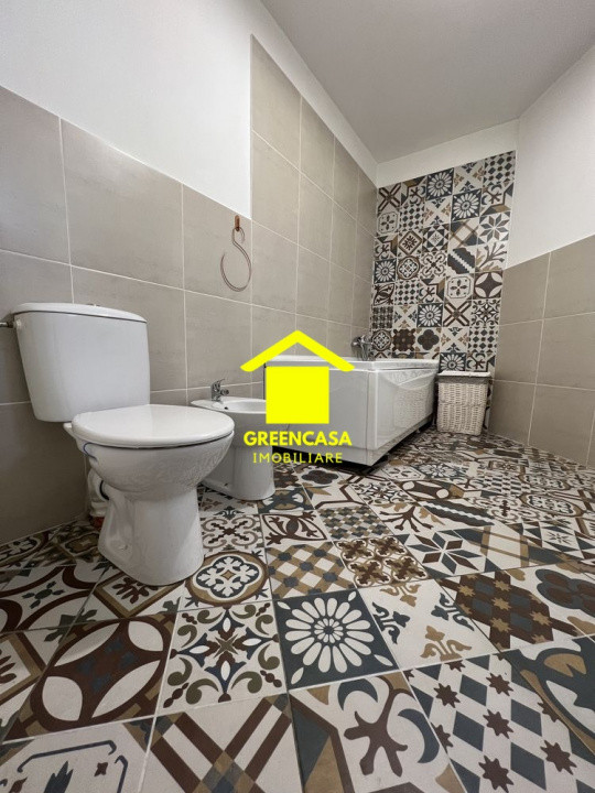 Apartament 2 camere, 50mp, terasa 10mp, parcare, zona Donath Park