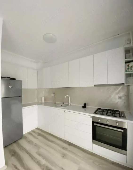 Apartament 2 camere Cetatii-Floresti