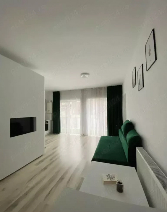 Apartament 2 camere Cetatii-Floresti