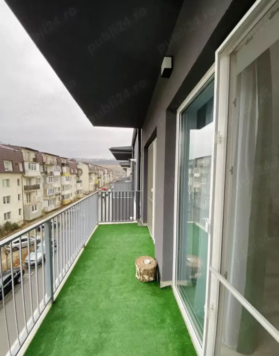 Apartament 2 camere Cetatii-Floresti