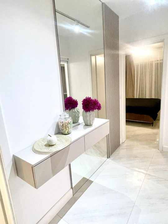 Apartament modern decomandat Soporului-Gheorgheni