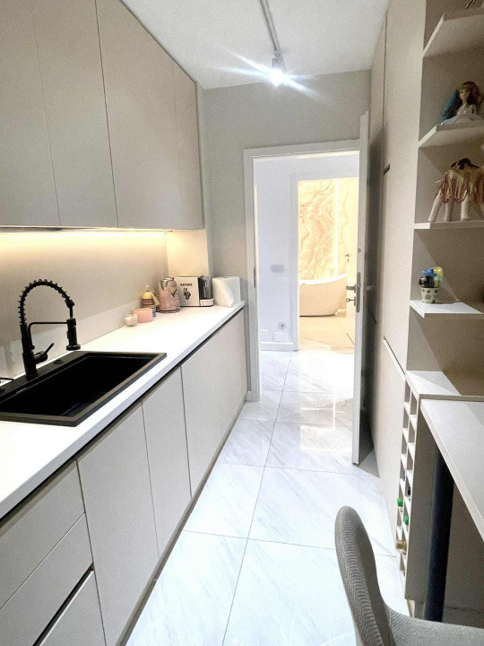 Apartament modern decomandat Soporului-Gheorgheni