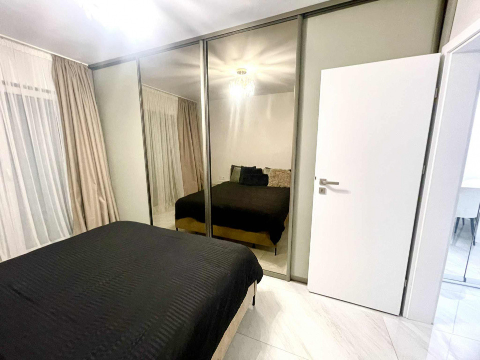 Apartament modern decomandat Soporului-Gheorgheni